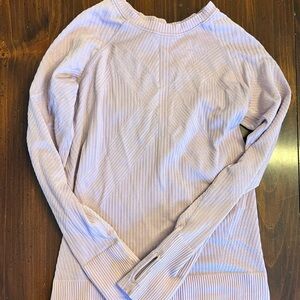 Lululemon long sleeve top